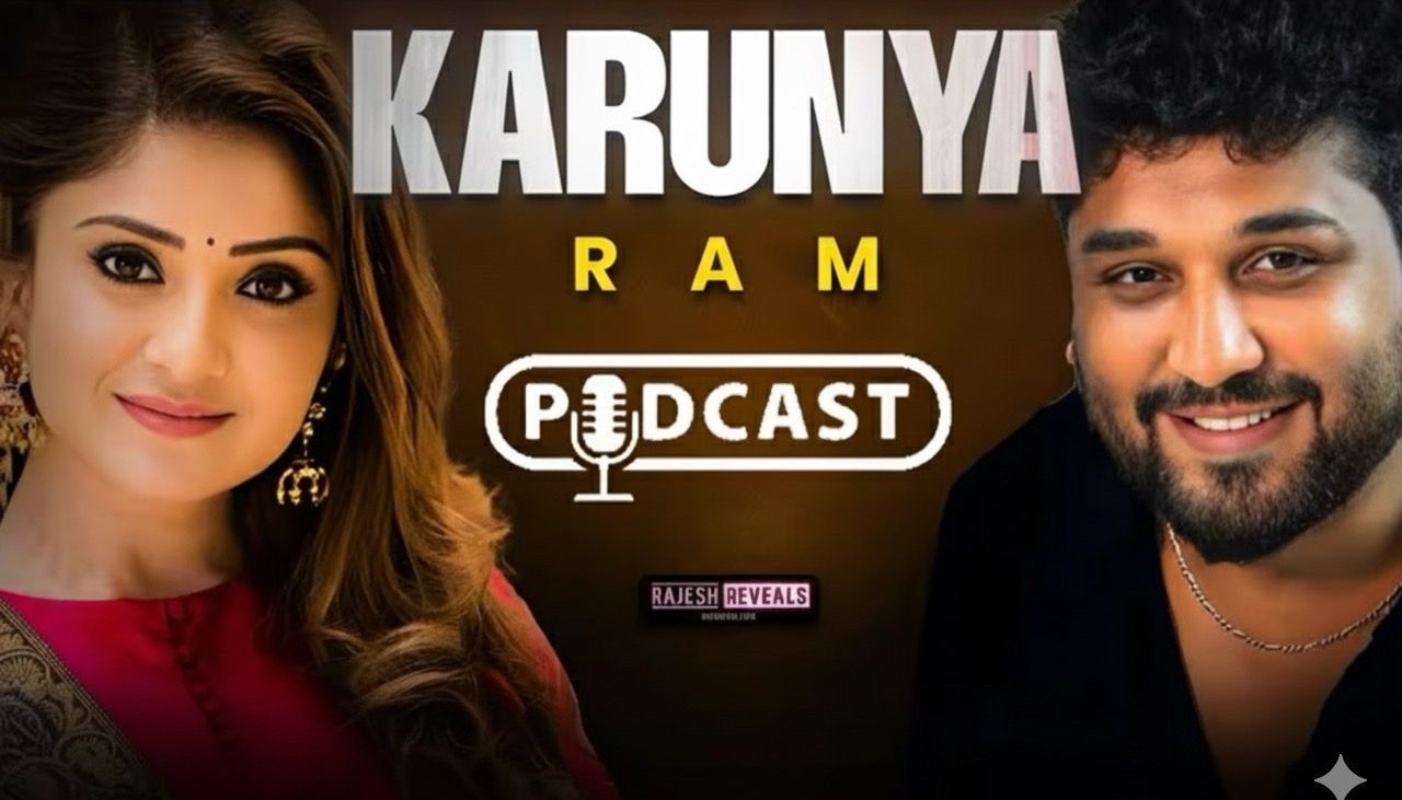 Karunya Ram's You